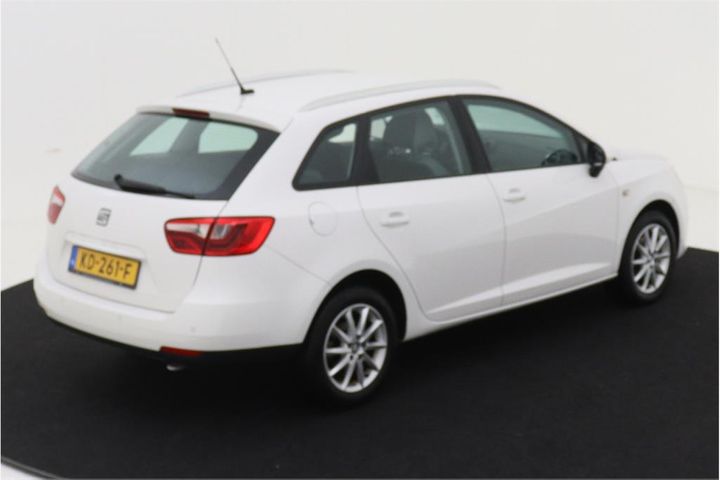 Photo 3 VIN: VSSZZZ6JZHR028422 - SEAT IBIZA ST 