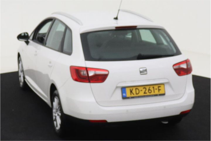 Photo 4 VIN: VSSZZZ6JZHR028422 - SEAT IBIZA ST 