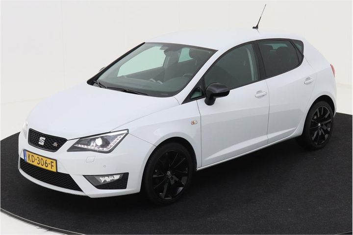 Photo 1 VIN: VSSZZZ6JZHR029291 - SEAT IBIZA 