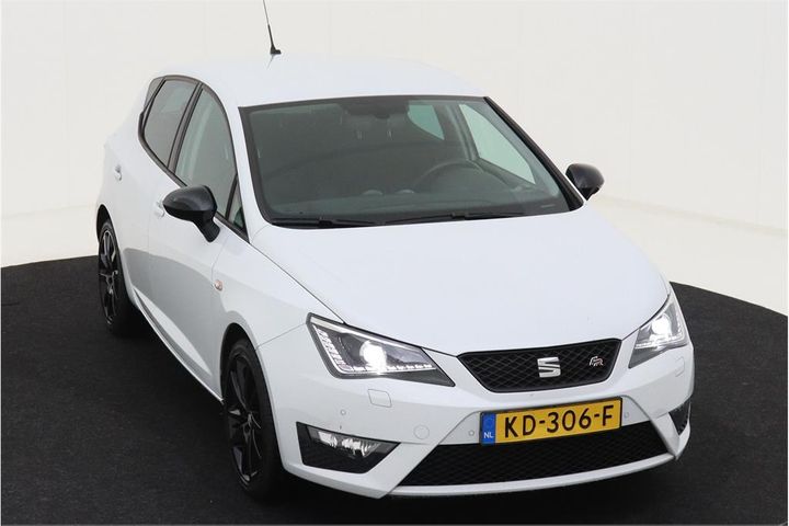 Photo 2 VIN: VSSZZZ6JZHR029291 - SEAT IBIZA 