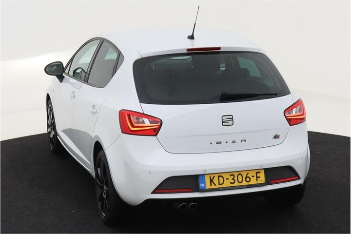 Photo 4 VIN: VSSZZZ6JZHR029291 - SEAT IBIZA 