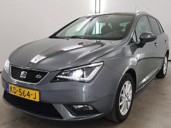 Photo 1 VIN: VSSZZZ6JZHR029330 - SEAT IBIZA ST 