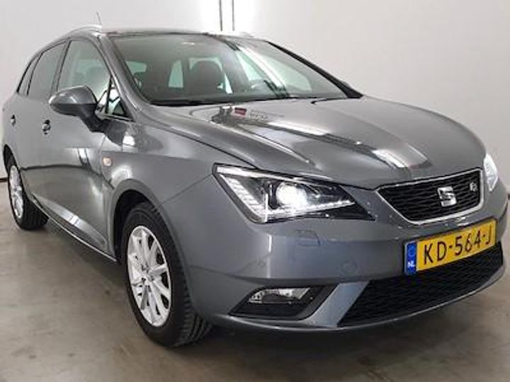 Photo 4 VIN: VSSZZZ6JZHR029330 - SEAT IBIZA ST 