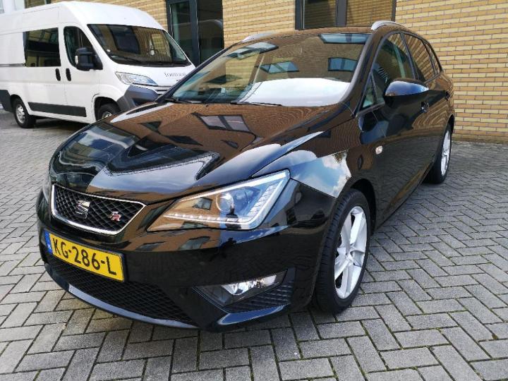 Photo 1 VIN: VSSZZZ6JZHR029567 - SEAT IBIZA ST 