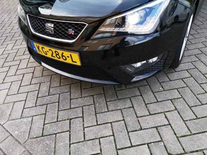 Photo 14 VIN: VSSZZZ6JZHR029567 - SEAT IBIZA ST 