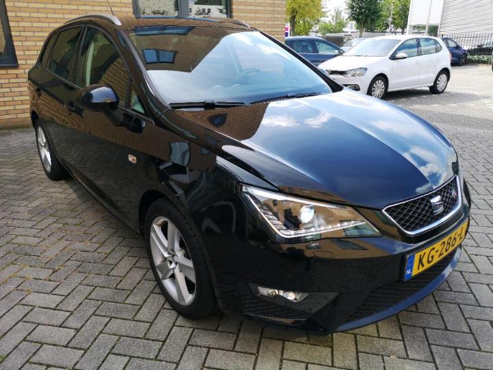 Photo 2 VIN: VSSZZZ6JZHR029567 - SEAT IBIZA ST 