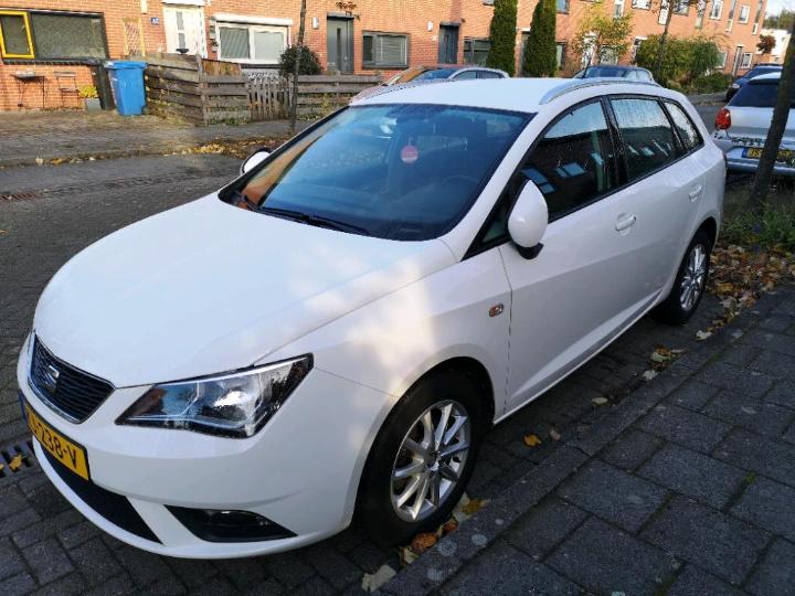 Photo 1 VIN: VSSZZZ6JZHR029615 - SEAT IBIZA ST 