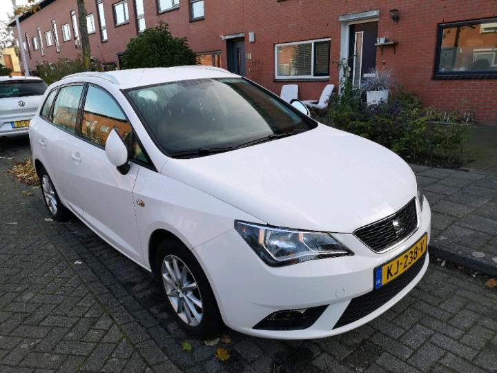 Photo 2 VIN: VSSZZZ6JZHR029615 - SEAT IBIZA ST 