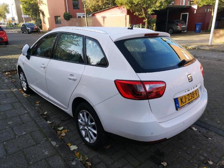 Photo 4 VIN: VSSZZZ6JZHR029615 - SEAT IBIZA ST 