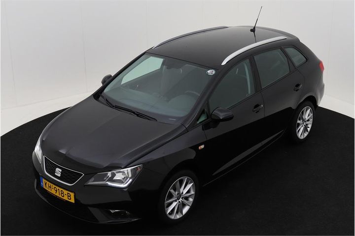 Photo 1 VIN: VSSZZZ6JZHR029878 - SEAT IBIZA ST 