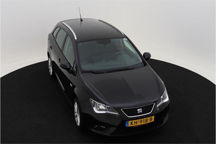 Photo 2 VIN: VSSZZZ6JZHR029878 - SEAT IBIZA ST 