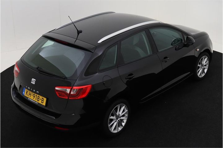 Photo 3 VIN: VSSZZZ6JZHR029878 - SEAT IBIZA ST 