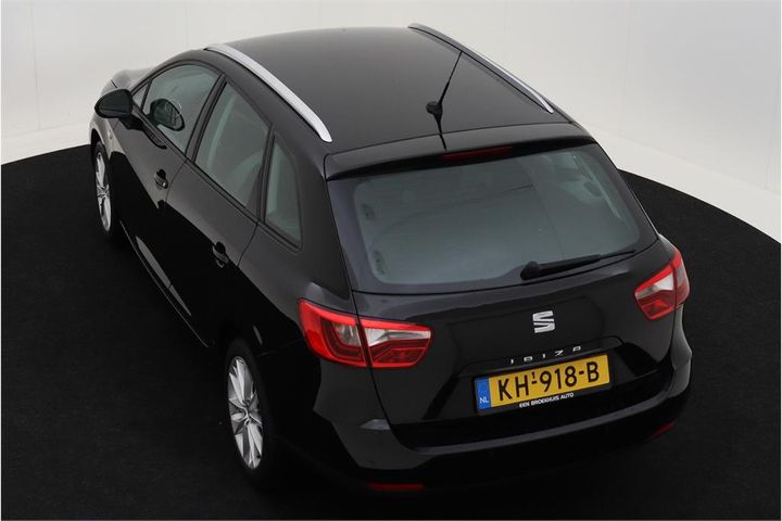 Photo 4 VIN: VSSZZZ6JZHR029878 - SEAT IBIZA ST 