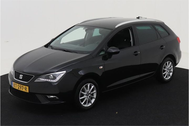 Photo 1 VIN: VSSZZZ6JZHR031068 - SEAT IBIZA ST 