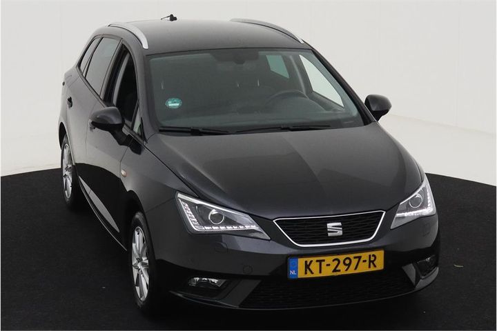 Photo 2 VIN: VSSZZZ6JZHR031068 - SEAT IBIZA ST 