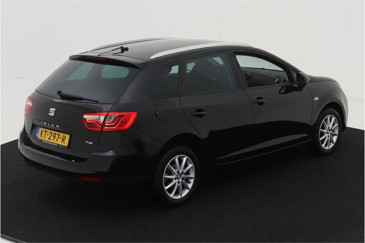 Photo 3 VIN: VSSZZZ6JZHR031068 - SEAT IBIZA ST 