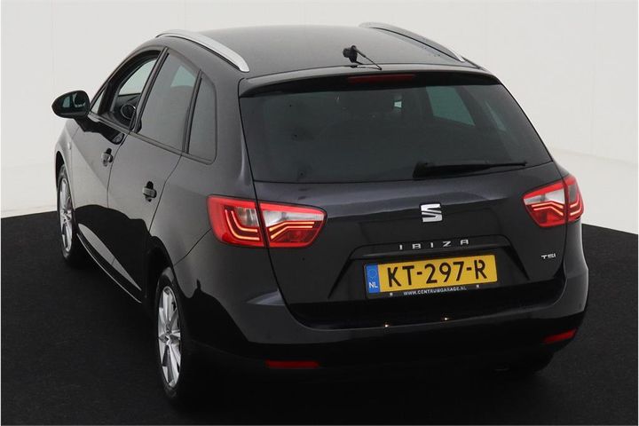 Photo 4 VIN: VSSZZZ6JZHR031068 - SEAT IBIZA ST 