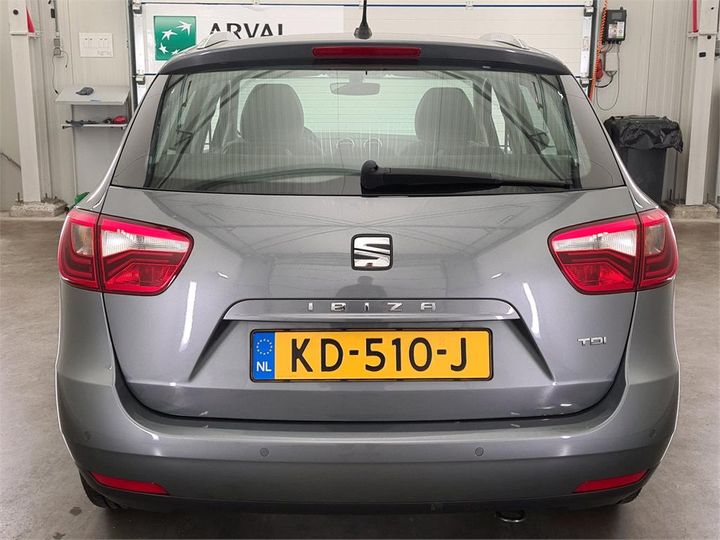 Photo 25 VIN: VSSZZZ6JZHR031418 - SEAT IBIZA 