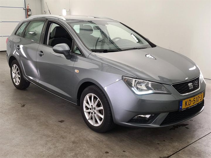 Photo 26 VIN: VSSZZZ6JZHR031418 - SEAT IBIZA 