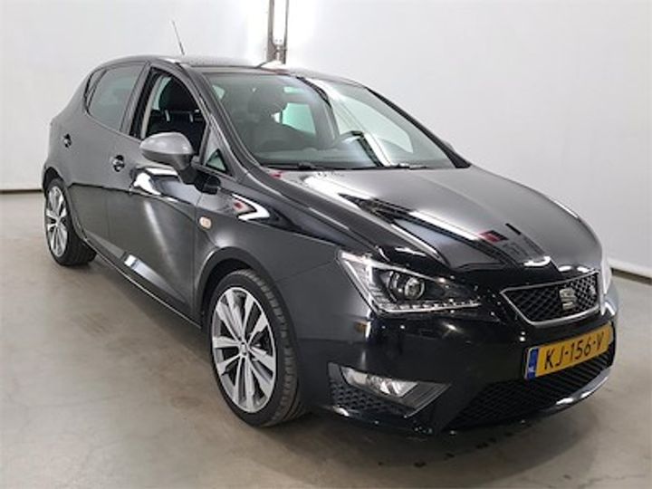 Photo 4 VIN: VSSZZZ6JZHR034033 - SEAT IBIZA 