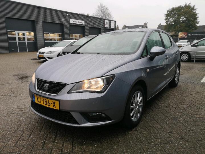 Photo 1 VIN: VSSZZZ6JZHR034543 - SEAT IBIZA 