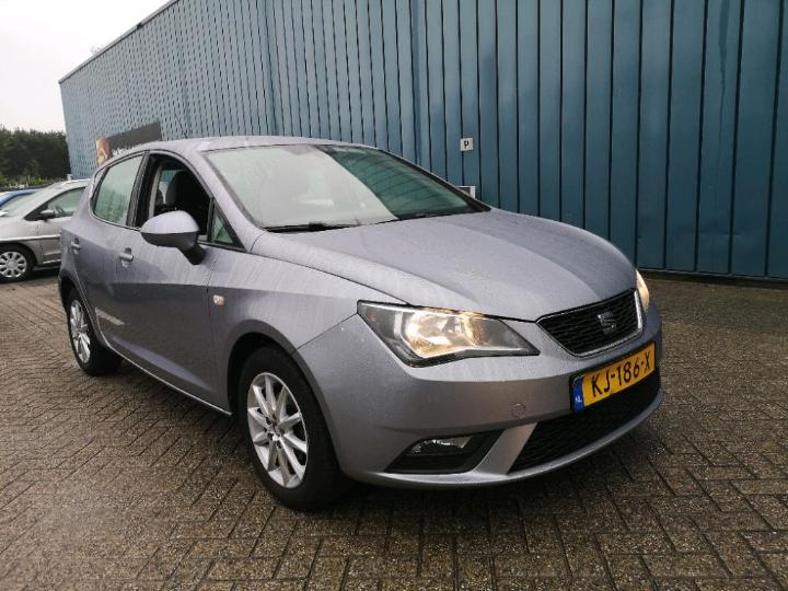 Photo 2 VIN: VSSZZZ6JZHR034543 - SEAT IBIZA 