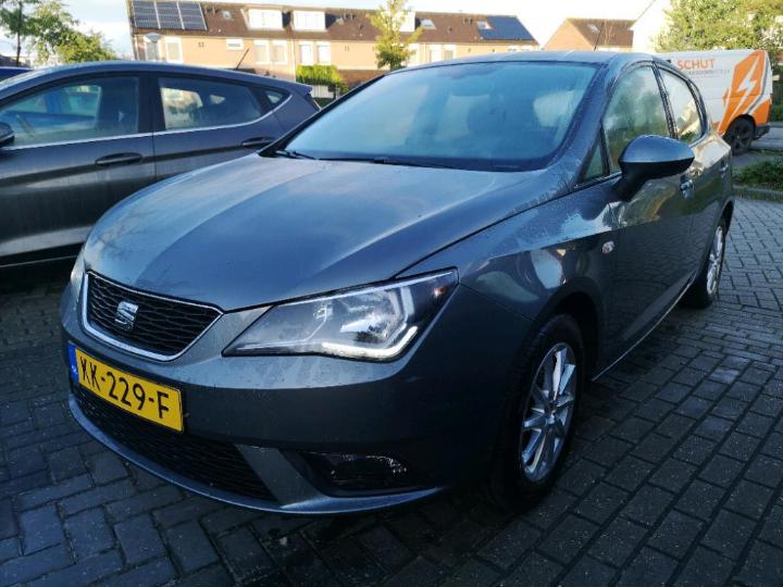 Photo 1 VIN: VSSZZZ6JZHR035243 - SEAT IBIZA 