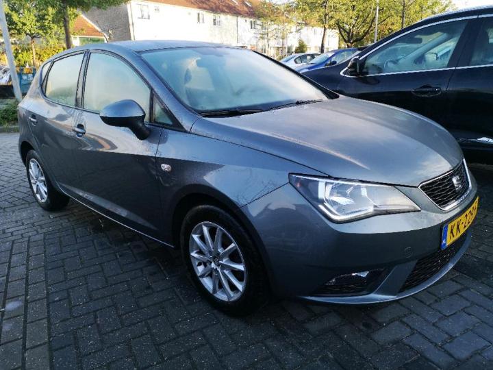 Photo 2 VIN: VSSZZZ6JZHR035243 - SEAT IBIZA 