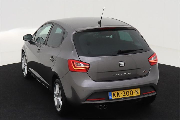 Photo 2 VIN: VSSZZZ6JZHR039786 - SEAT IBIZA 