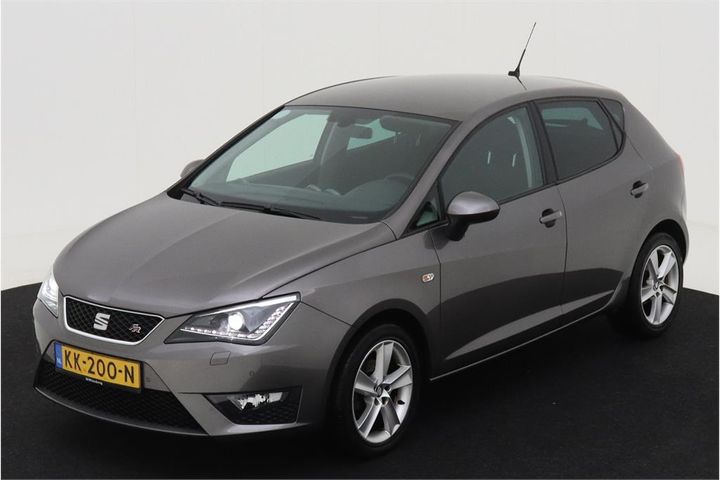 Photo 3 VIN: VSSZZZ6JZHR039786 - SEAT IBIZA 