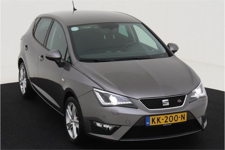 Photo 4 VIN: VSSZZZ6JZHR039786 - SEAT IBIZA 