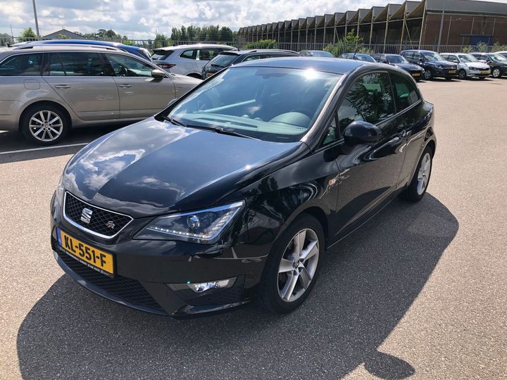 Photo 1 VIN: VSSZZZ6JZHR040675 - SEAT IBIZA SC 