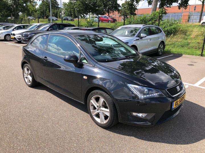 Photo 4 VIN: VSSZZZ6JZHR040675 - SEAT IBIZA SC 