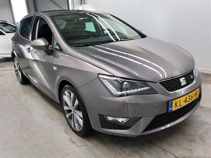 Photo 2 VIN: VSSZZZ6JZHR042712 - SEAT IBIZA 