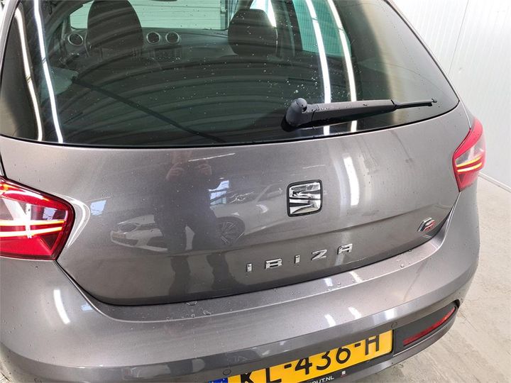 Photo 28 VIN: VSSZZZ6JZHR042712 - SEAT IBIZA 