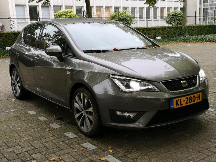 Photo 2 VIN: VSSZZZ6JZHR042736 - SEAT IBIZA 