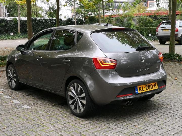 Photo 4 VIN: VSSZZZ6JZHR042736 - SEAT IBIZA 