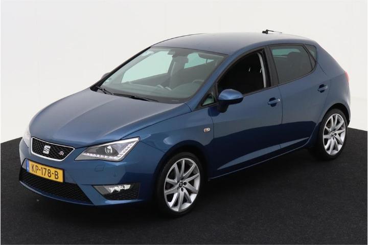 Photo 1 VIN: VSSZZZ6JZHR043334 - SEAT IBIZA 