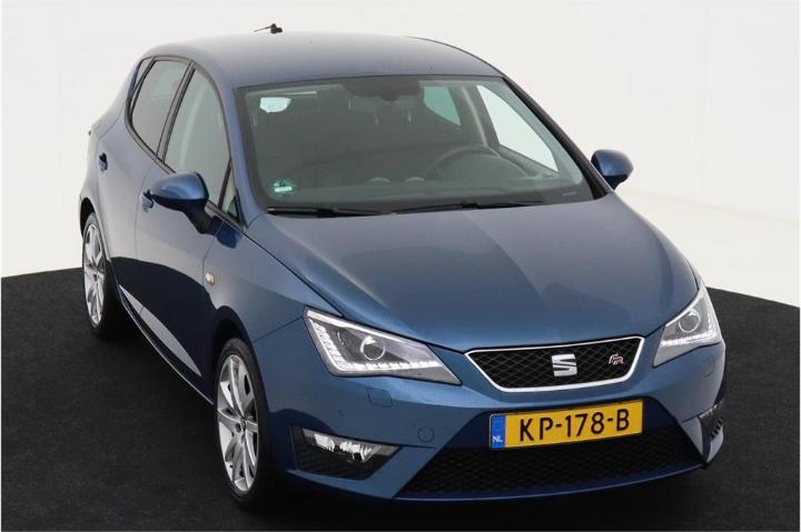 Photo 2 VIN: VSSZZZ6JZHR043334 - SEAT IBIZA 