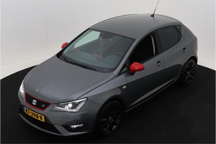 Photo 1 VIN: VSSZZZ6JZHR043484 - SEAT IBIZA 