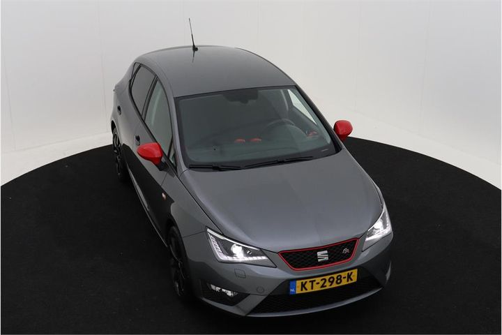 Photo 2 VIN: VSSZZZ6JZHR043484 - SEAT IBIZA 