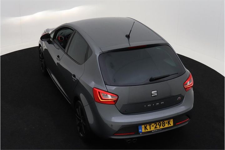 Photo 4 VIN: VSSZZZ6JZHR043484 - SEAT IBIZA 