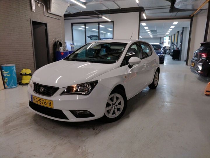 Photo 1 VIN: VSSZZZ6JZHR045176 - SEAT IBIZA 