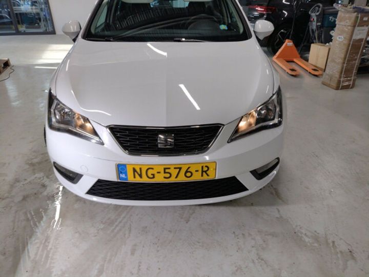 Photo 16 VIN: VSSZZZ6JZHR045176 - SEAT IBIZA 