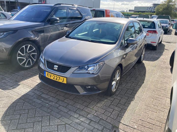 Photo 1 VIN: VSSZZZ6JZHR046336 - SEAT IBIZA 