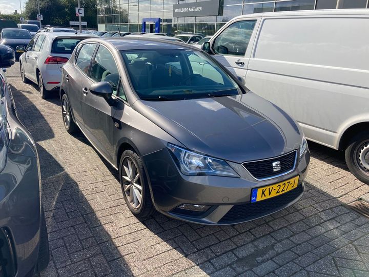 Photo 4 VIN: VSSZZZ6JZHR046336 - SEAT IBIZA 