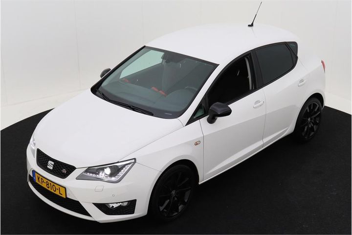 Photo 1 VIN: VSSZZZ6JZHR048244 - SEAT IBIZA 