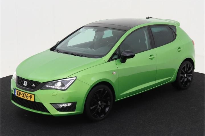 Photo 1 VIN: VSSZZZ6JZHR048992 - SEAT IBIZA 