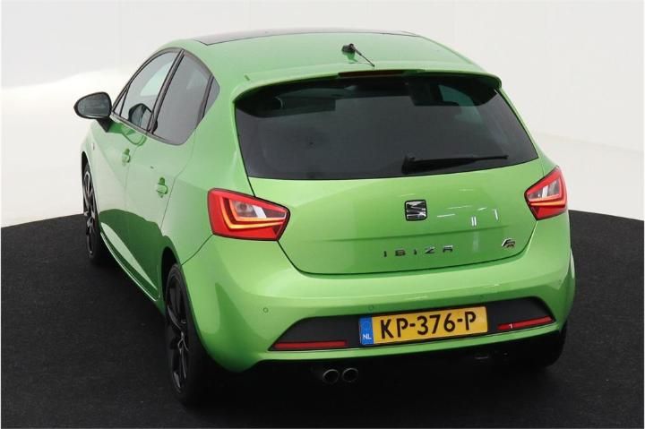 Photo 4 VIN: VSSZZZ6JZHR048992 - SEAT IBIZA 