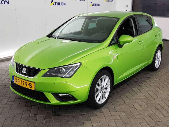 Photo 1 VIN: VSSZZZ6JZHR049133 - SEAT IBIZA 